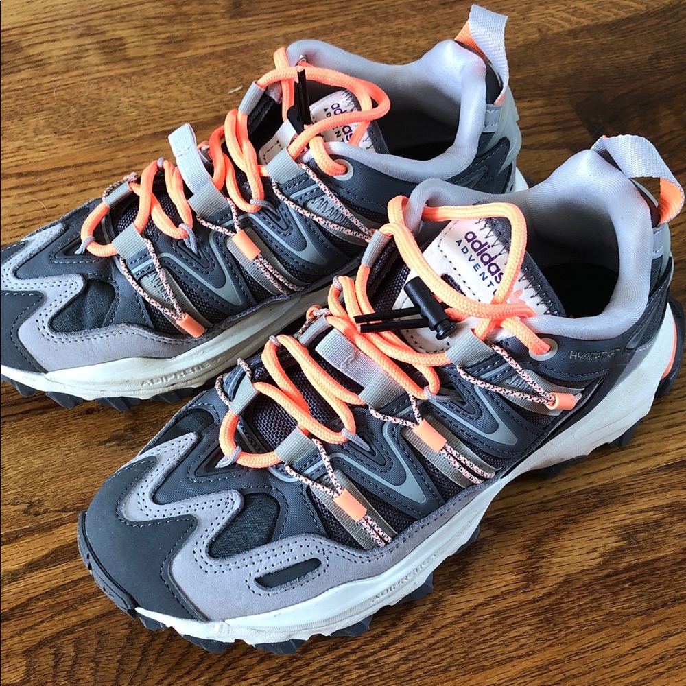 Women’s Adidas Adventure Hiking Shoes size: 6